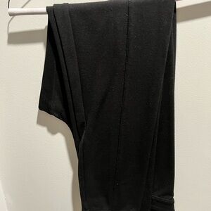 Classic Black Pants